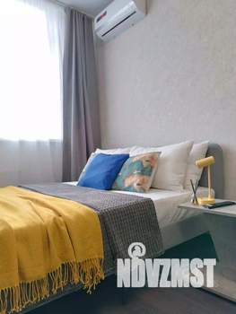 1-к квартира, посуточно, 46м2, 1/1 этаж