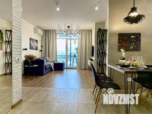 3-к квартира, посуточно, 70м2, 1/1 этаж