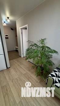 1-к квартира, посуточно, 32м2, 2/10 этаж