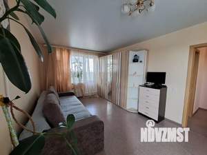 1-к квартира, посуточно, 39м2, 8/9 этаж