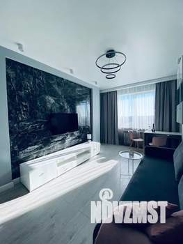 1-к квартира, посуточно, 40м2, 16/17 этаж