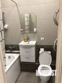 2-к квартира, посуточно, 43м2, 10/24 этаж