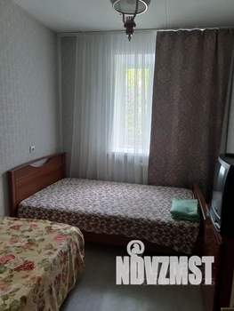 3-к квартира, посуточно, 50м2, 1/9 этаж