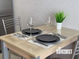 2-к квартира, посуточно, 40м2, 21/23 этаж