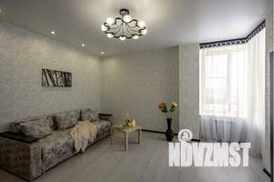 2-к квартира, посуточно, 85м2, 12/16 этаж