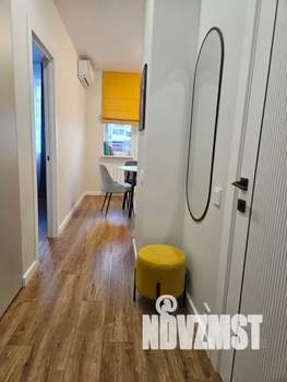 1-к квартира, посуточно, 35м2, 3/12 этаж