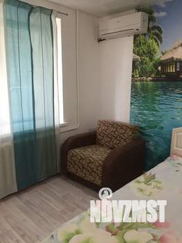 Студия квартира, посуточно, 25м2, 1/9 этаж