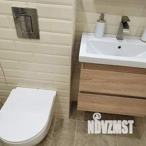 1-к квартира, посуточно, 36м2, 3/4 этаж