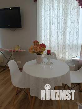 Студия квартира, посуточно, 33м2, 9/10 этаж