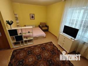 1-к квартира, посуточно, 36м2, 1/5 этаж