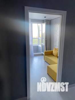 2-к квартира, посуточно, 42м2, 4/20 этаж