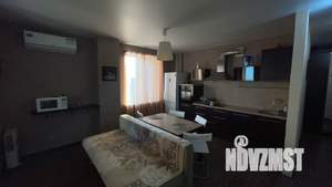 1-к квартира, посуточно, 60м2, 9/18 этаж