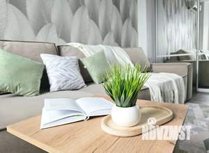 1-к квартира, посуточно, 42м2, 9/18 этаж