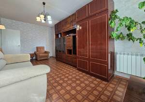 1-к квартира, на длительный срок, 35м2, 6/10 этаж