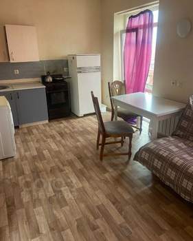 1-к квартира, на длительный срок, 32м2, 1/3 этаж