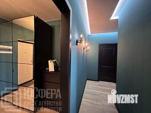 3-к квартира, на длительный срок, 60м2, 21/25 этаж