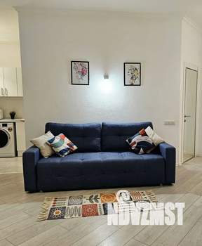 1-к квартира, посуточно, 47м2, 4/10 этаж