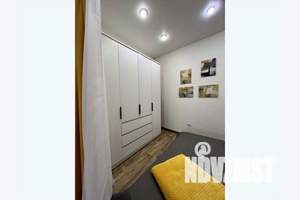 1-к квартира, посуточно, 42м2, 4/6 этаж