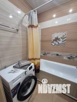 1-к квартира, посуточно, 39м2, 9/18 этаж