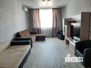 3-к квартира, посуточно, 100м2, 2/7 этаж