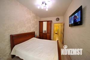 3-к квартира, посуточно, 75м2, 2/5 этаж