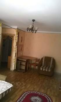 1-к квартира, на длительный срок, 33м2, 3/5 этаж