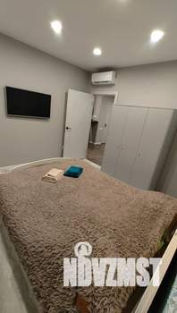 1-к квартира, посуточно, 50м2, 9/16 этаж