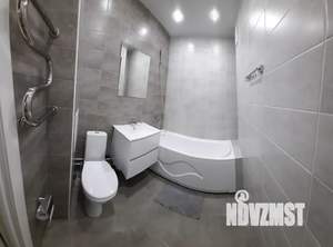 1-к квартира, посуточно, 42м2, 2/12 этаж