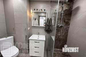 Студия квартира, на длительный срок, 36м2, 8/16 этаж