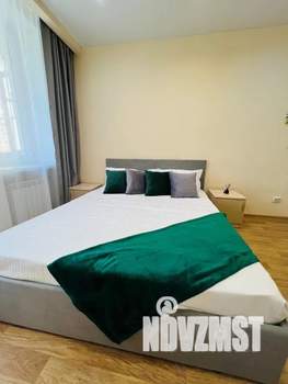2-к квартира, посуточно, 57м2, 4/4 этаж