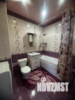 1-к квартира, посуточно, 40м2, 15/16 этаж