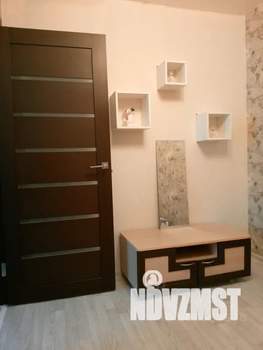 2-к квартира, посуточно, 36м2, 1/2 этаж