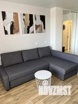 Студия квартира, посуточно, 26м2, 16/16 этаж