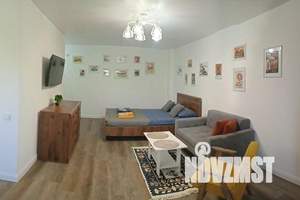 1-к квартира, посуточно, 45м2, 6/9 этаж