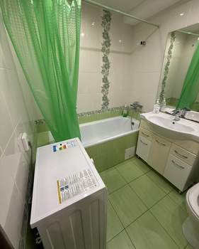 3-к квартира, на длительный срок, 58м2, 4/9 этаж