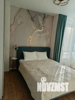 1-к квартира, посуточно, 40м2, 7/19 этаж