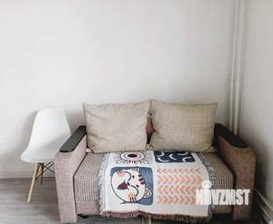 Студия квартира, посуточно, 30м2, 6/9 этаж