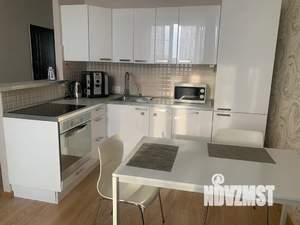 2-к квартира, посуточно, 54м2, 17/27 этаж