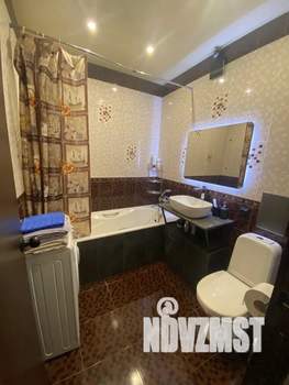 1-к квартира, посуточно, 31м2, 5/5 этаж