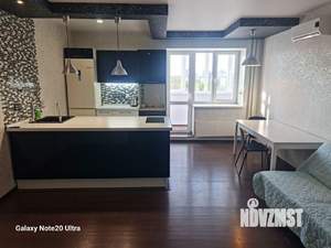 3-к квартира, посуточно, 70м2, 1/1 этаж