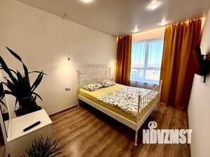 1-к квартира, посуточно, 36м2, 9/23 этаж