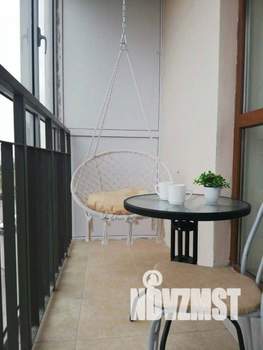 1-к квартира, посуточно, 43м2, 1/1 этаж