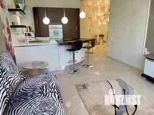 1-к квартира, посуточно, 70м2, 18/25 этаж