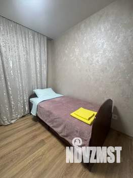 3-к квартира, посуточно, 52м2, 3/5 этаж