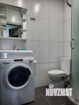 1-к квартира, посуточно, 20м2, 1/1 этаж