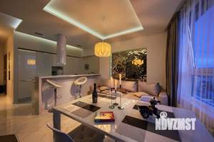 1-к квартира, посуточно, 57м2, 1/1 этаж