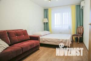 1-к квартира, посуточно, 40м2, 7/9 этаж