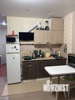 Студия квартира, на длительный срок, 29м2, 7/9 этаж