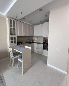 2-к квартира, на длительный срок, 50м2, 15/25 этаж