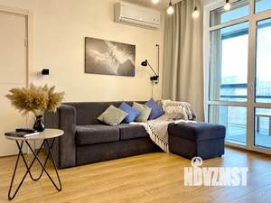 3-к квартира, посуточно, 70м2, 7/25 этаж